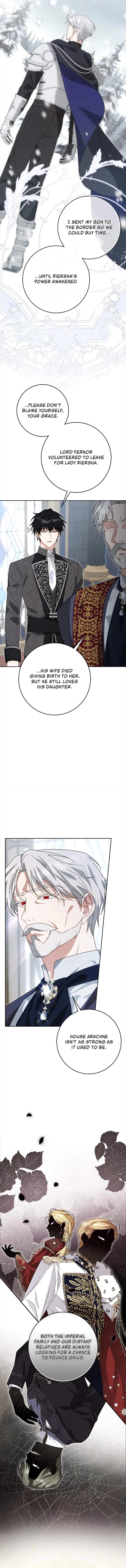Saved by the Powerless Little Lady Chapter 4 – Page 14