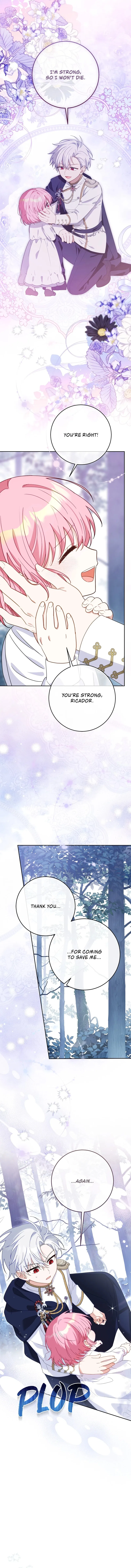 Saved by the Powerless Little Lady Chapter 3 – Page 3