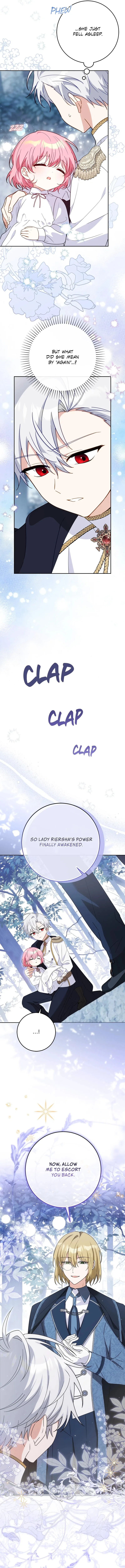 Saved by the Powerless Little Lady Chapter 3 – Page 4
