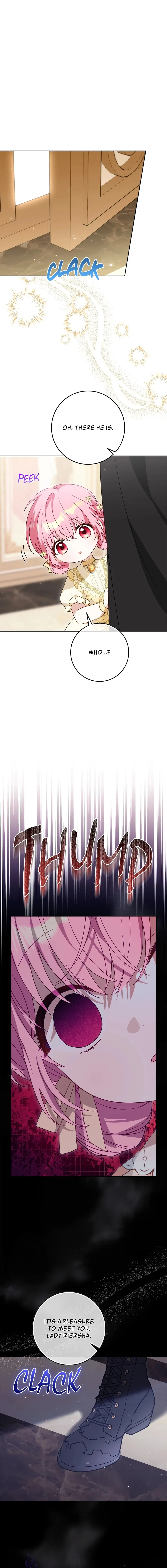 Saved by the Powerless Little Lady Chapter 3 – Page 18