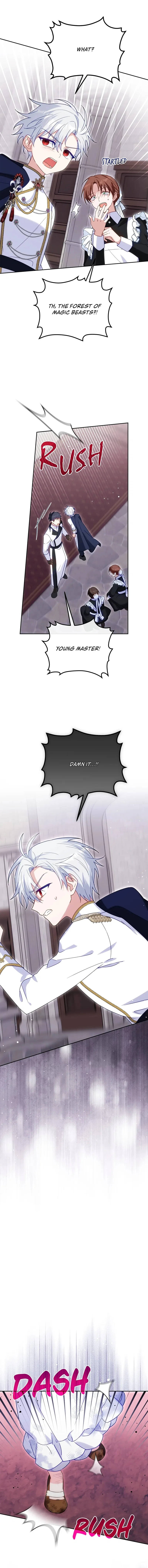 Saved by the Powerless Little Lady Chapter 2 – Page 13