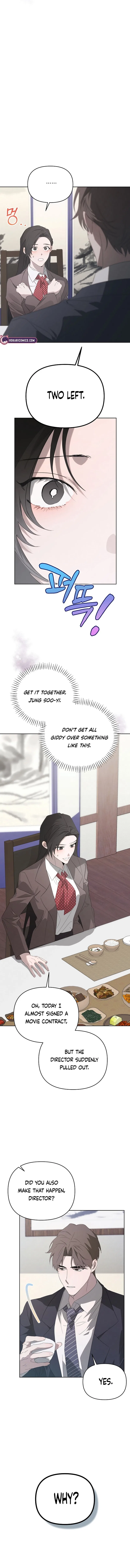 My Body’s Yours Chapter 7 – Page 3
