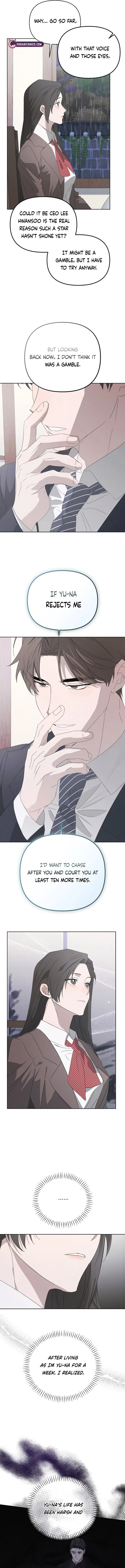 My Body’s Yours Chapter 7 – Page 6