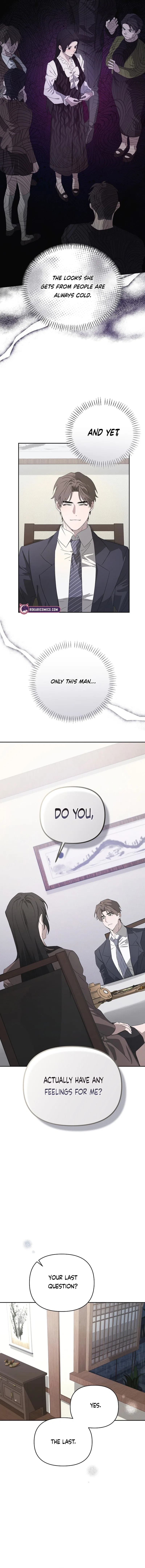 My Body’s Yours Chapter 7 – Page 7