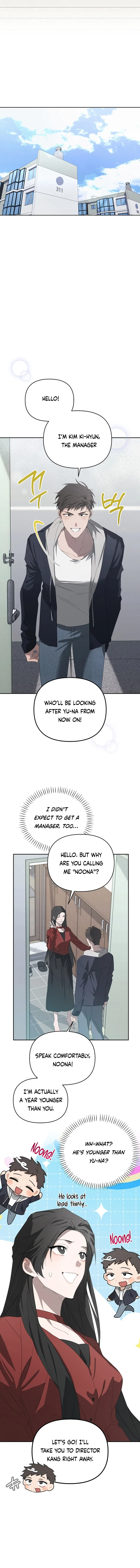 My Body’s Yours Chapter 7 – Page 11