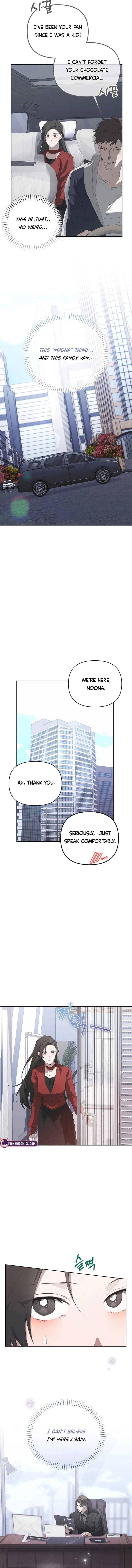 My Body’s Yours Chapter 7 – Page 12