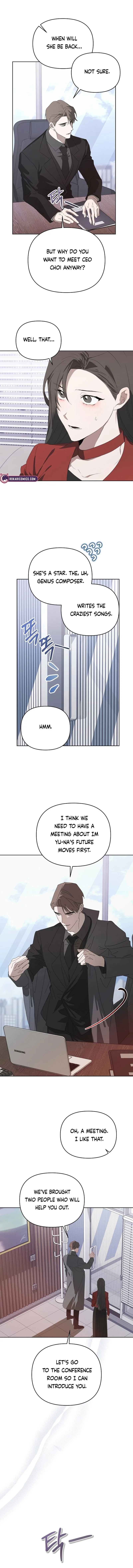 My Body’s Yours Chapter 7 – Page 14