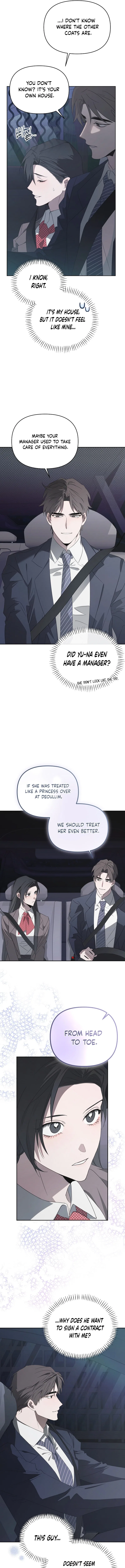 My Body’s Yours Chapter 6 – Page 2