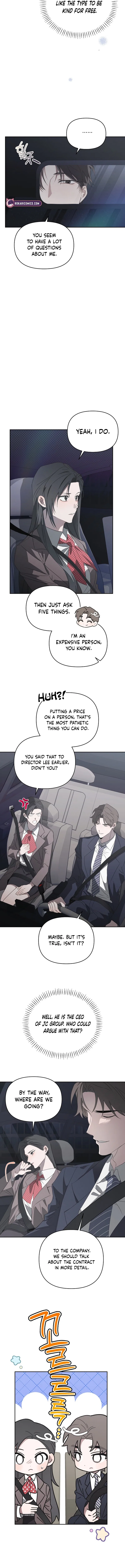 My Body’s Yours Chapter 6 – Page 3