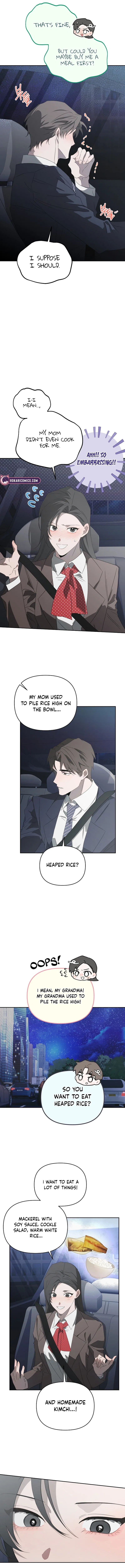 My Body’s Yours Chapter 6 – Page 4