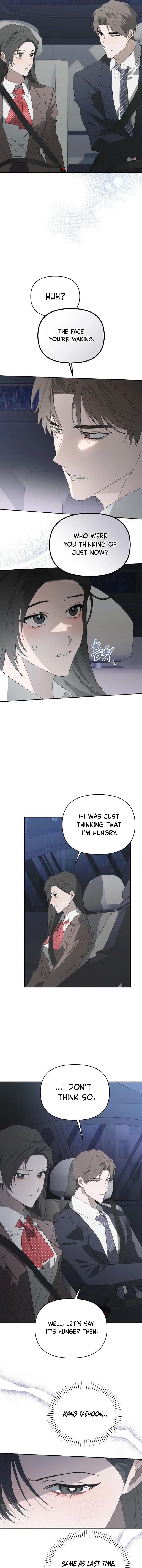 My Body’s Yours Chapter 6 – Page 6