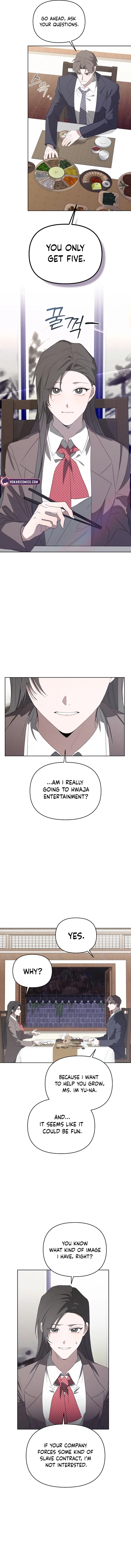 My Body’s Yours Chapter 6 – Page 8