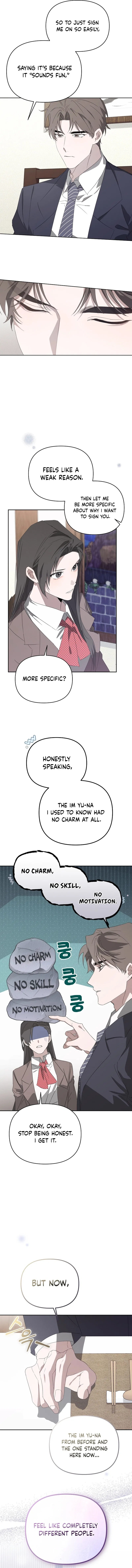 My Body’s Yours Chapter 6 – Page 10