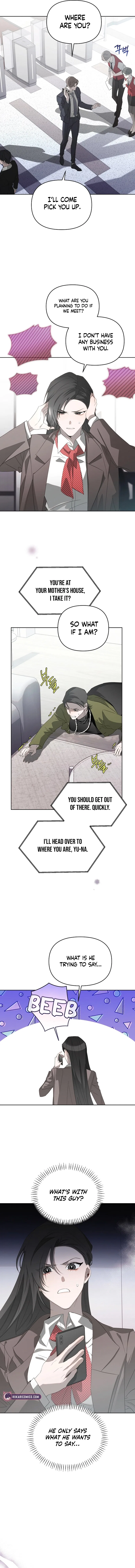 My Body’s Yours Chapter 5 – Page 2