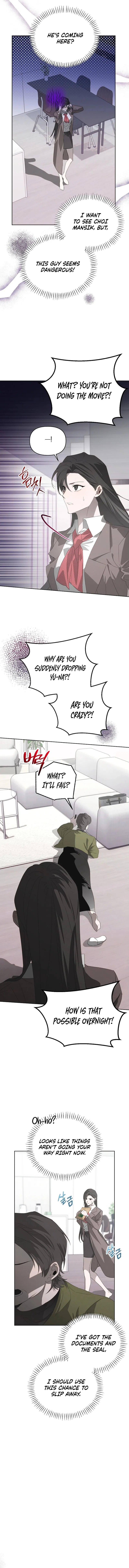 My Body’s Yours Chapter 5 – Page 3