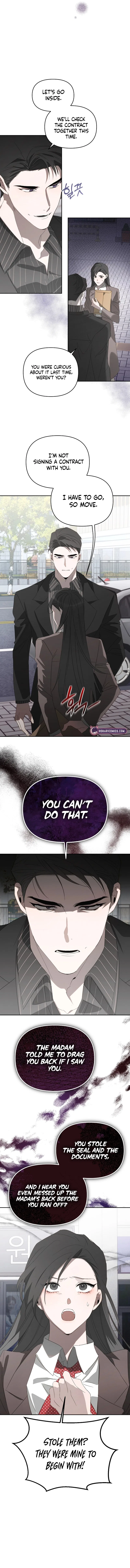 My Body’s Yours Chapter 5 – Page 7