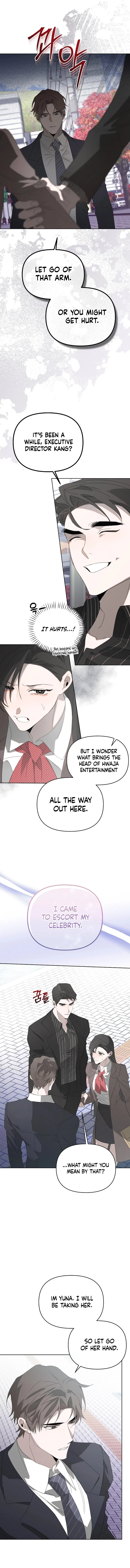 My Body’s Yours Chapter 5 – Page 11