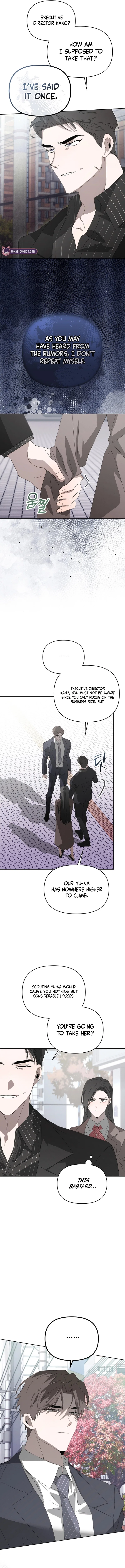 My Body’s Yours Chapter 5 – Page 12