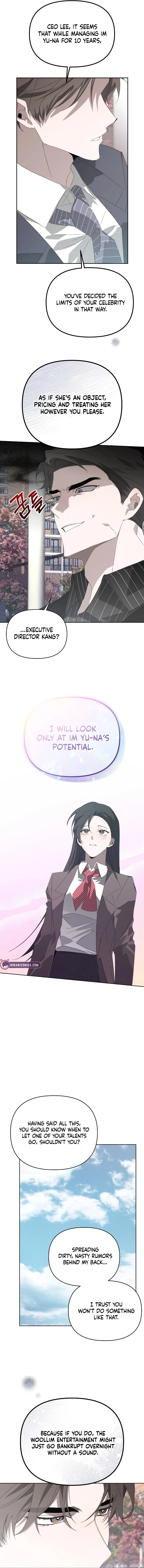 My Body’s Yours Chapter 5 – Page 14