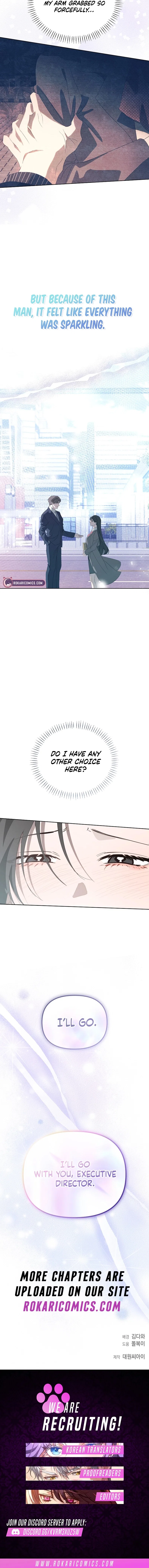 My Body’s Yours Chapter 5 – Page 16
