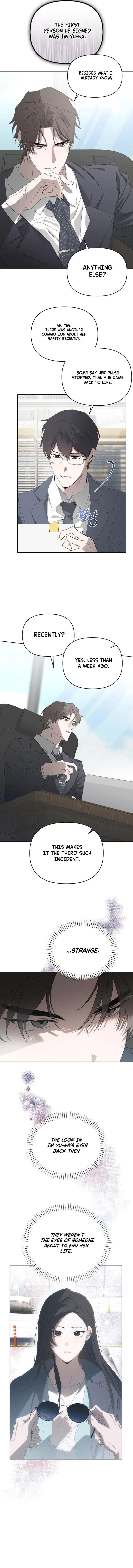 My Body’s Yours Chapter 4 – Page 3