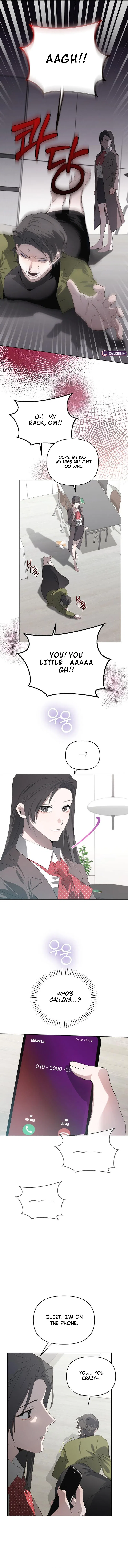 My Body’s Yours Chapter 4 – Page 13