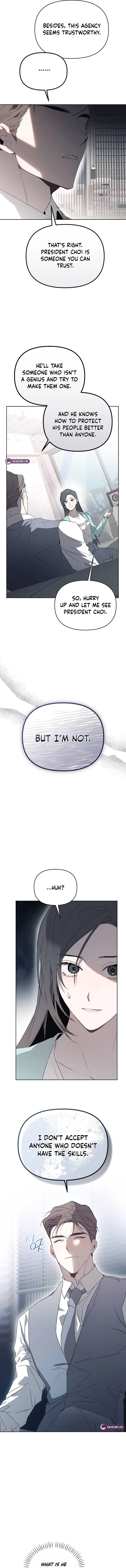 My Body’s Yours Chapter 3 – Page 2