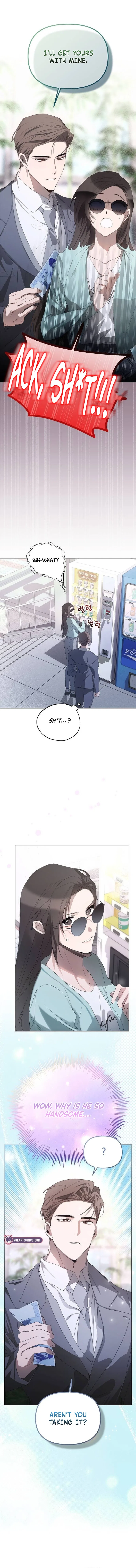 My Body’s Yours Chapter 2 – Page 3