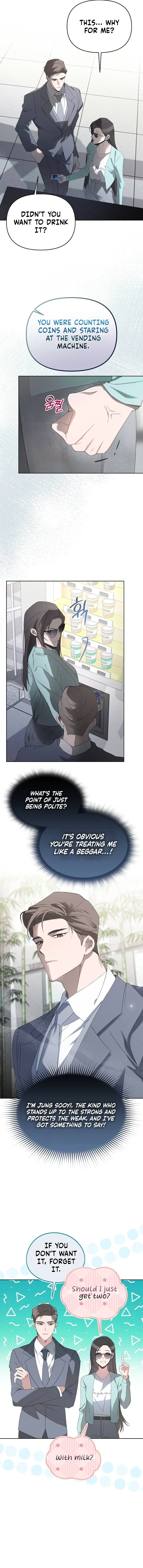 My Body’s Yours Chapter 2 – Page 4