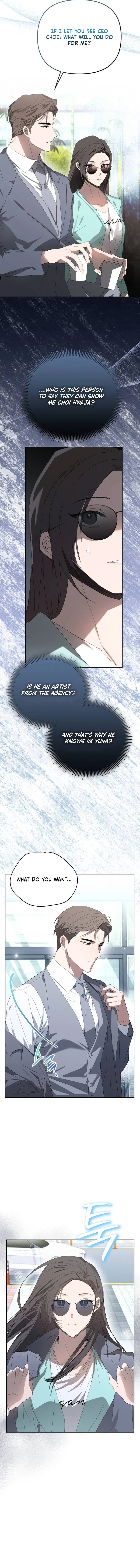 My Body’s Yours Chapter 2 – Page 8