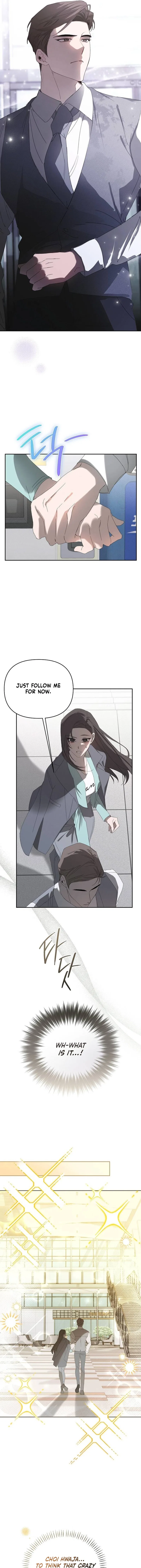 My Body’s Yours Chapter 2 – Page 11