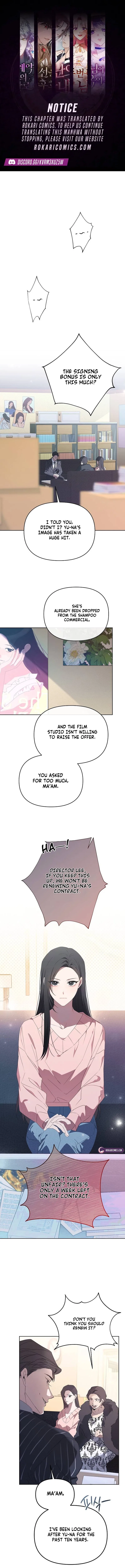 My Body’s Yours Chapter 1 – Page 1