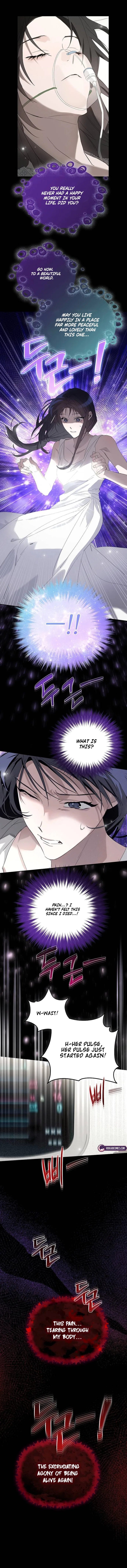 My Body’s Yours Chapter 1 – Page 7
