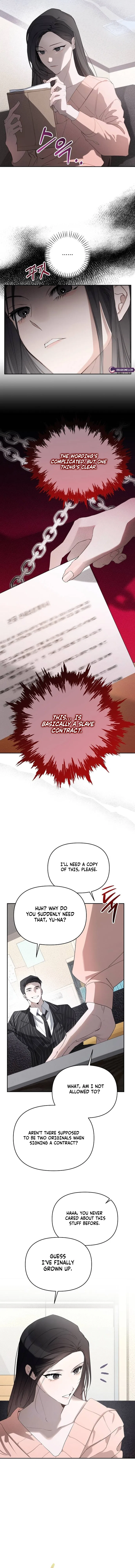 My Body’s Yours Chapter 1 – Page 10