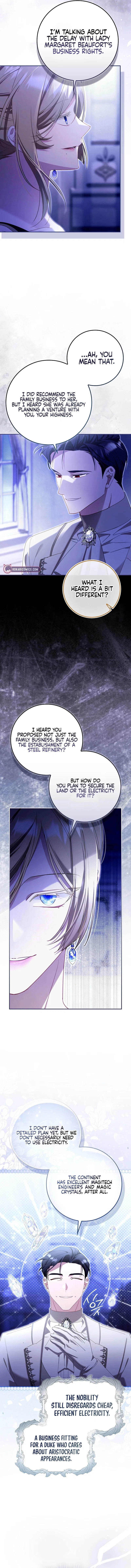 It Turned Out to be a Useful Fraudulent Marriage Chapter 17 – Page 3