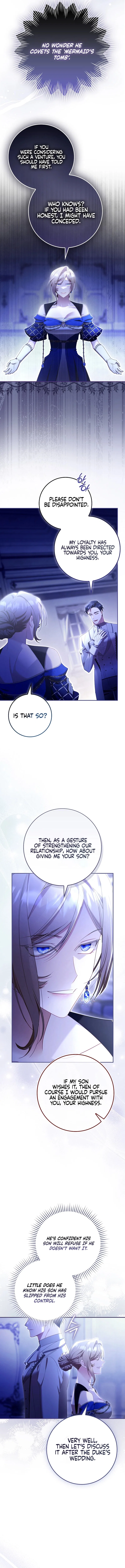 It Turned Out to be a Useful Fraudulent Marriage Chapter 17 – Page 4