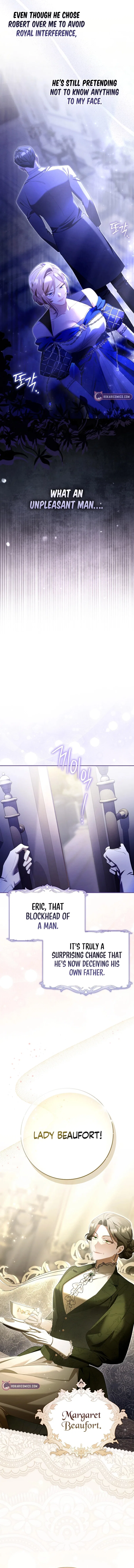 It Turned Out to be a Useful Fraudulent Marriage Chapter 17 – Page 5