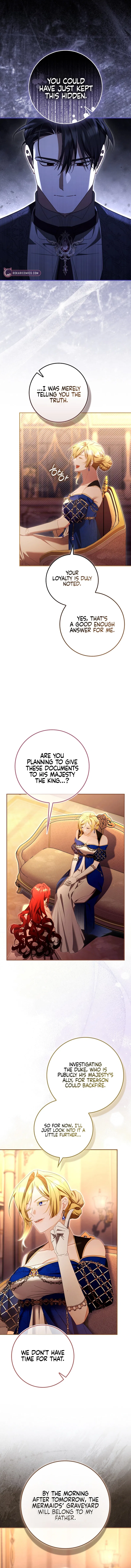 It Turned Out to be a Useful Fraudulent Marriage Chapter 16 – Page 3