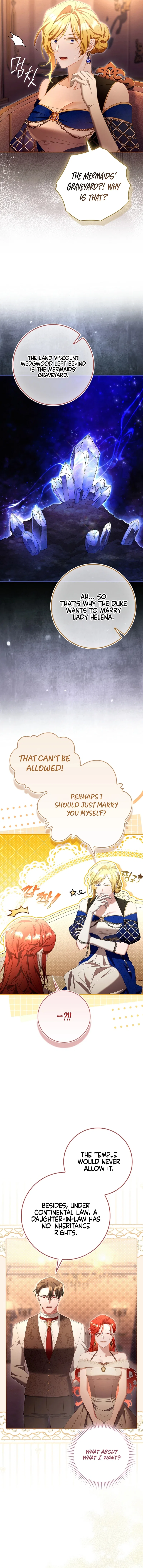 It Turned Out to be a Useful Fraudulent Marriage Chapter 16 – Page 4