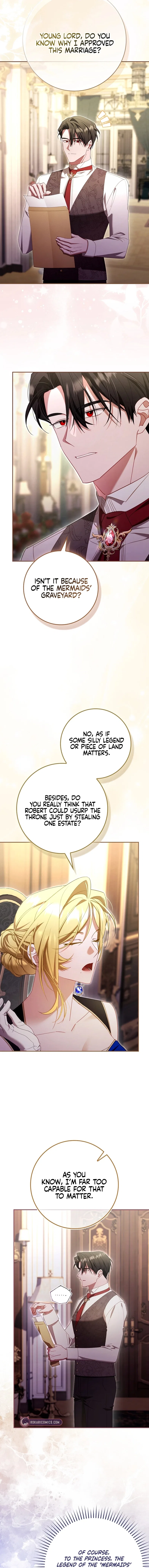 It Turned Out to be a Useful Fraudulent Marriage Chapter 16 – Page 7