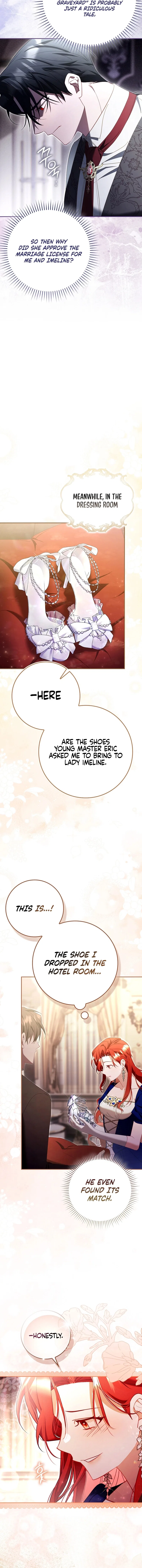It Turned Out to be a Useful Fraudulent Marriage Chapter 16 – Page 8