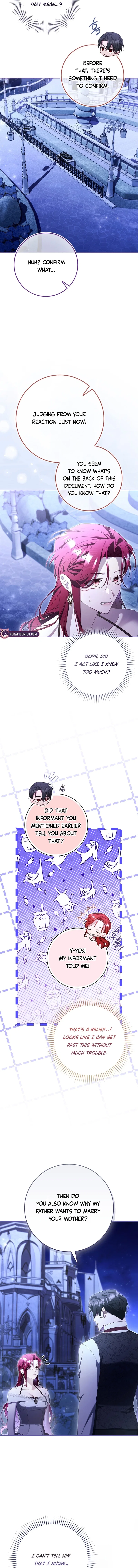 It Turned Out to be a Useful Fraudulent Marriage Chapter 15 – Page 2