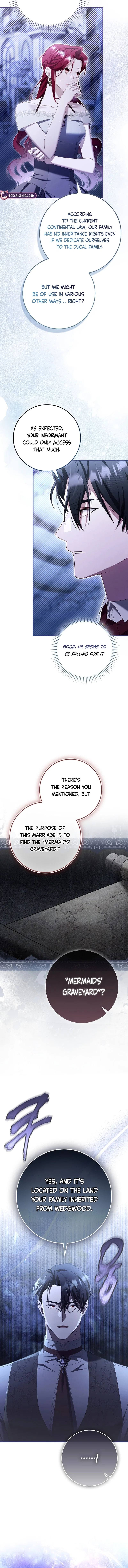 It Turned Out to be a Useful Fraudulent Marriage Chapter 15 – Page 3