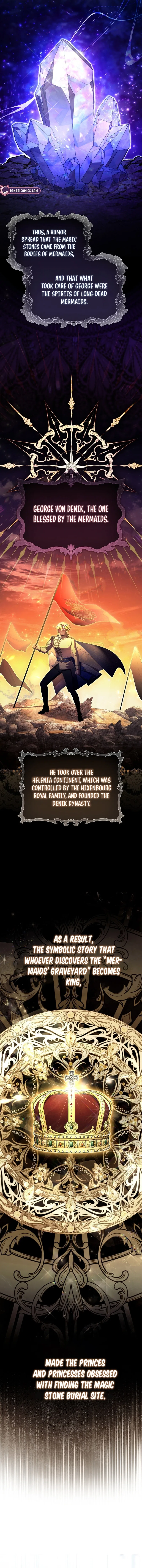 It Turned Out to be a Useful Fraudulent Marriage Chapter 15 – Page 5