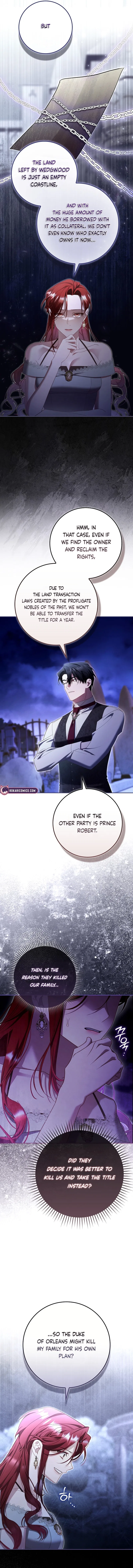 It Turned Out to be a Useful Fraudulent Marriage Chapter 15 – Page 6