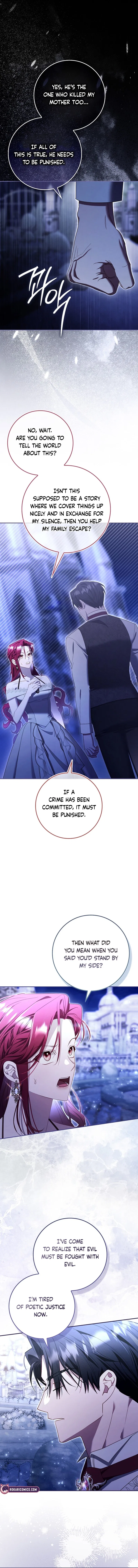 It Turned Out to be a Useful Fraudulent Marriage Chapter 15 – Page 7