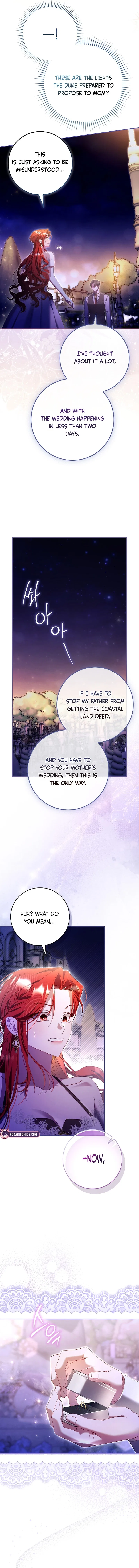 It Turned Out to be a Useful Fraudulent Marriage Chapter 15 – Page 9