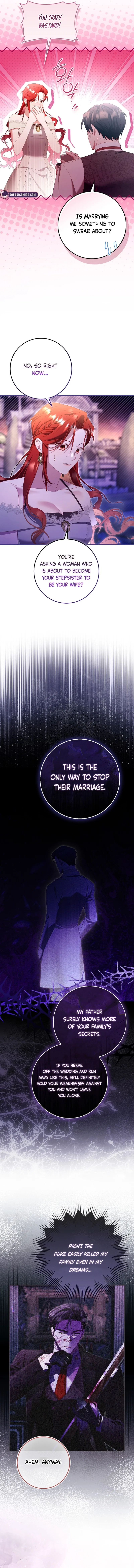 It Turned Out to be a Useful Fraudulent Marriage Chapter 15 – Page 11