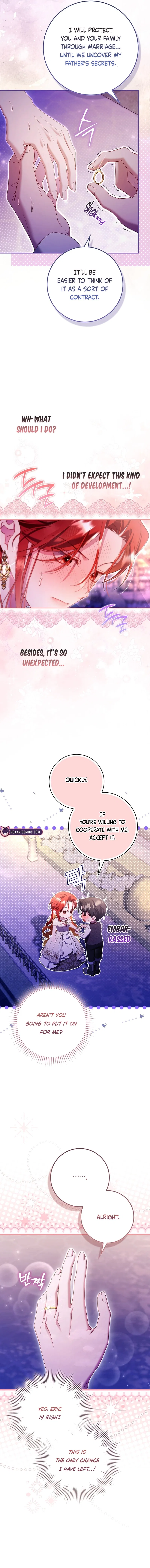 It Turned Out to be a Useful Fraudulent Marriage Chapter 15 – Page 12