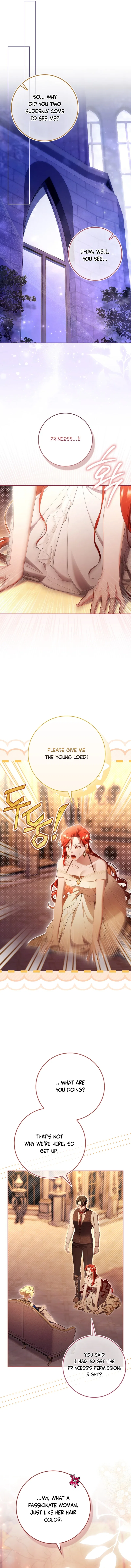 It Turned Out to be a Useful Fraudulent Marriage Chapter 15 – Page 13